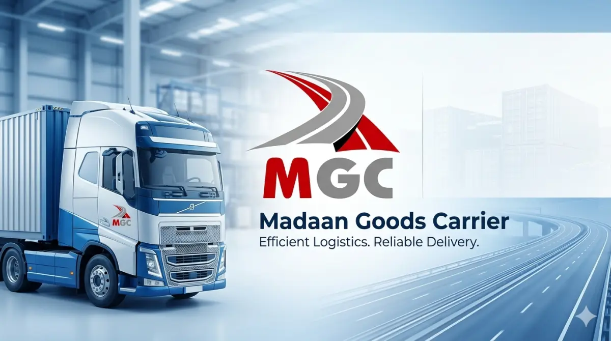 Madaan Goods Carrier (MGC) About Image 2