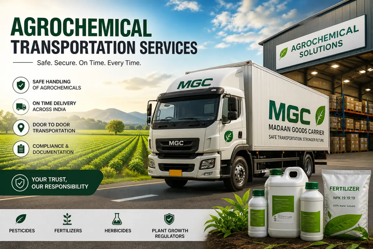 Agrochemical Transportation Services