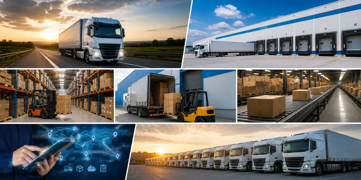 Fast & Reliable Transportation Across Haryana