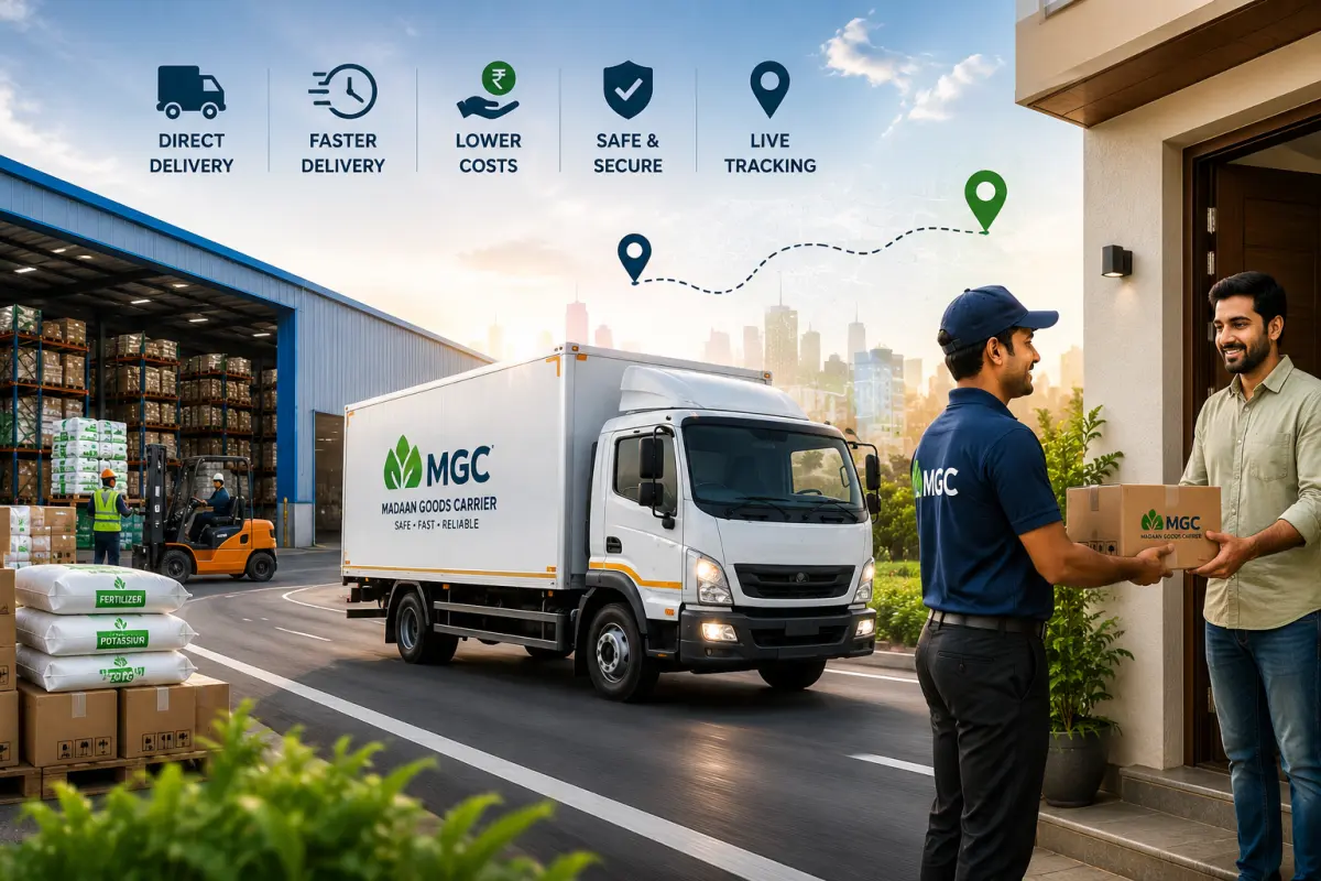 Direct-to-Customer Delivery