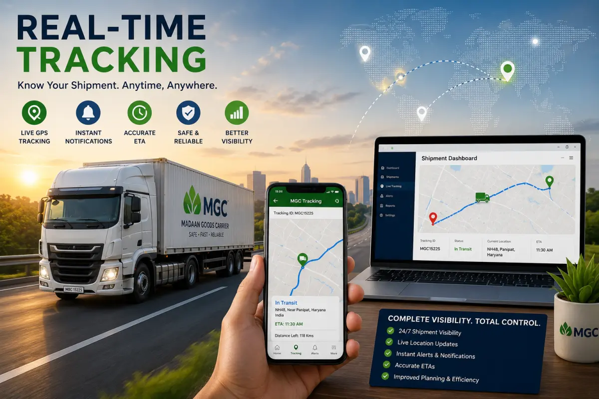 Real-Time Tracking